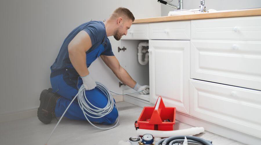 Professional emergency leak repair services in Dellroy, OH
